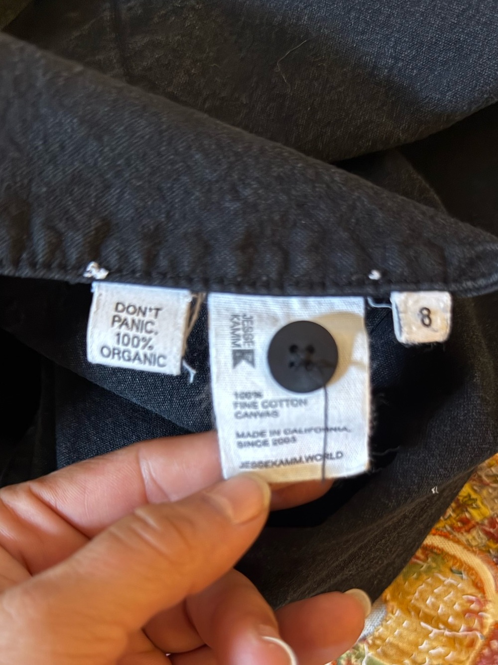 Jesse Kamm Sailor Pants - Picture 11 of 13
